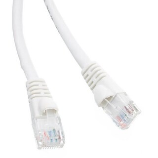 Foto 1 | Foto 1 | Cable De Conexión Vanco Cat 6 0 3 M Blanco Rj45 - Venta Internacional.