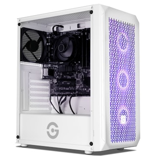 Foto 2 | Foto 2 | Pc Gamer Getttech Gpa-gcm320b-5501m Ryzen 3 3200g A520 16gb Ddr4 500w 80+ White 480gb 2.5” Ssd Sata Iii Wifi Bt Wind11