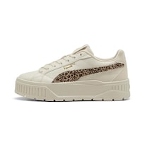 Tenis Puma Karmen Ii Animal Flair Para Mujer Beige