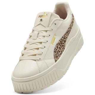 Foto 4 | Foto 4 | Tenis Puma Karmen Ii Animal Flair Para Mujer Beige