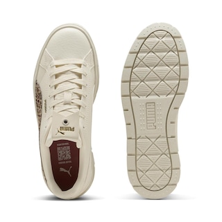Foto 6 | Foto 6 | Tenis Puma Karmen Ii Animal Flair Para Mujer Beige