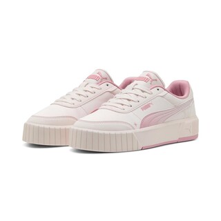 Foto 6 | Foto 6 | Tenis Puma Carina Mia Satin Princess Para Mujer Rosa Claro