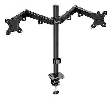 Foto 1 | Foto 1 | ''soporte De Monitor Mountup De Doble Brazo Para 13-32 Negro ''