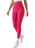 Legging De Mujer Mallones Leggins Mayon Lic-071 Fucsia Mallas Térmico