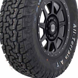 Foto 3 | Foto 3 | Llanta 265/65r17 Zwarthz A/t 112t