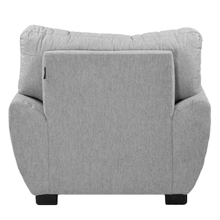 Foto 4 | Foto 4 | Sillón Dicasa Monza Plateado Full 1 Plaza