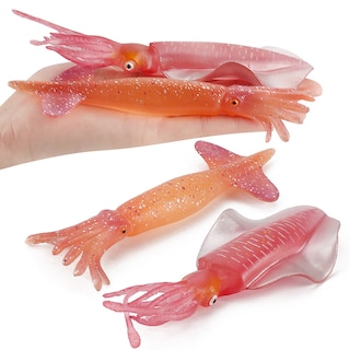 Foto 2 | Foto 2 | Juego De Figuras De Vida Marina 7 Piezas Realistas De Pvc Animales Marinos Para Niños - Venta Internacional.