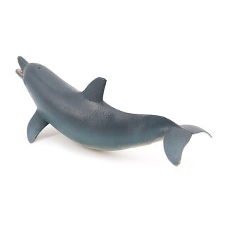 Foto 2 | Foto 2 | Figura De Delfín Realista De Pvc Con Forma De Animal Marino Para Niños A Partir De 3 Años - Venta Internacional.