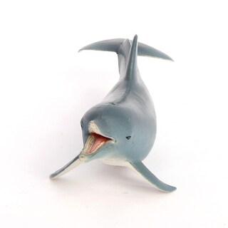 Foto 3 | Foto 3 | Figura De Delfín Realista De Pvc Con Forma De Animal Marino Para Niños A Partir De 3 Años - Venta Internacional.