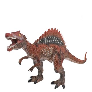 Foto 1 | Foto 1 | Figura De Dinosaurio Realista De Spinosaurus Juguete De Pvc De 18 Cm Para Niños - Venta Internacional.