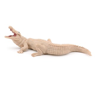 Foto 2 | Foto 2 | Set De Figuras Realistas De Cocodrilo Y Caimán De 6 A 20 Cm Pvc 2 Unidades - Venta Internacional.