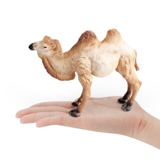Foto 2 | Foto 2 | Set De Figuras Realistas De Camello De Pvc Con Forma De Animal Del Desierto Para Niños De 3 Años O M - Venta Internacional.