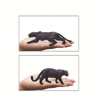 Foto 2 | Foto 2 | Juego De Figuras De Juguete Infantil De Pvc En Miniatura De Pantera Negra 2 Unidades - Venta Internacional.