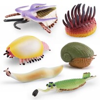 Set De Figuras Realistic Cambrian Ocean Creatures  6 Piezas  Pvc - Venta Internacional.
