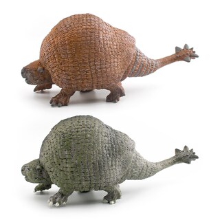Foto 1 | Foto 1 | Figura De Juguete 2 Piezas Mamut Realista Con Forma De Armadillo Con Forma De Mamífero Prehistóric - Venta Internacional.