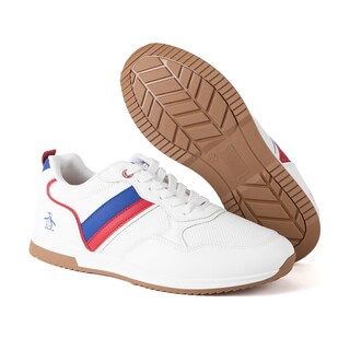 Foto 1 | Foto 1 | Tenis Original Penguin Style Jeriel Blanco Para Hombre