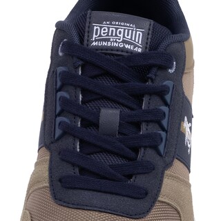 Foto 7 | Foto 7 | Tenis Original Penguin Style Gareth Khaki Para Hombre