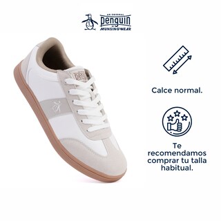 Foto 4 | Foto 4 | Tenis Original Penguin Style Domenico Blanco Para Hombre