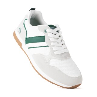 Foto 8 | Foto 8 | Tenis Original Penguin Style Jeriel Gris Para Hombre
