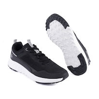 Tenis Original Penguin Style Carter Negro Para Hombre