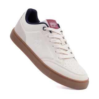 Foto 8 | Foto 8 | Tenis Original Penguin Style Antxon Beige Para Hombre
