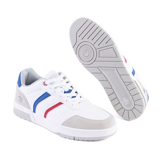 Foto 1 | Foto 1 | Tenis Original Penguin Style Aizen Blanco Para Hombre