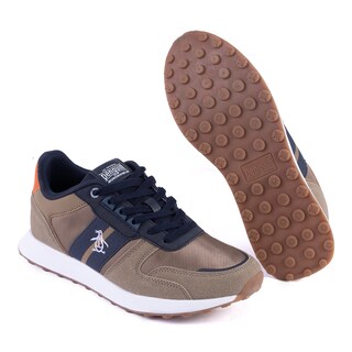Foto 1 | Foto 1 | Tenis Original Penguin Style Gareth Khaki Para Hombre