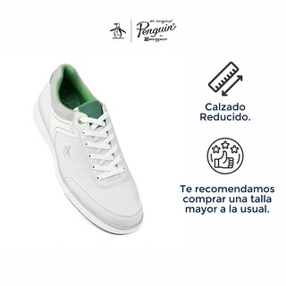 Foto 4 | Foto 4 | Tenis Original Penguin Style Goran Blanco Para Hombre