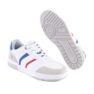 Foto 1 | Foto 1 | Tenis Original Penguin Style Aizen Blanco Para Hombre