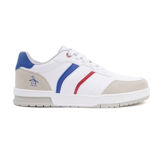 Foto 2 | Foto 2 | Tenis Original Penguin Style Aizen Blanco Para Hombre