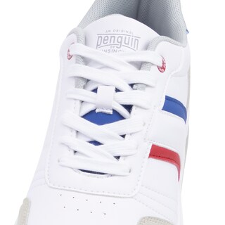 Foto 7 | Foto 7 | Tenis Original Penguin Style Aizen Blanco Para Hombre