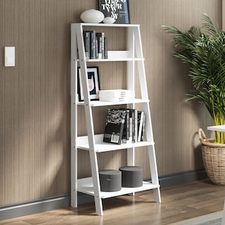 Foto 2 | Foto 2 | Mueble Biblioteca Librero Madesa Con 4 Niveles Bb