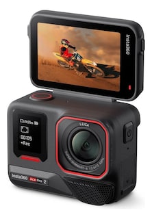 Foto 1 | Foto 1 | Camara Accion Insta360 Ace Pro 2 8k Leica