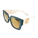 Lentes De Sol Steve Madden X17644 Outlook Mujer