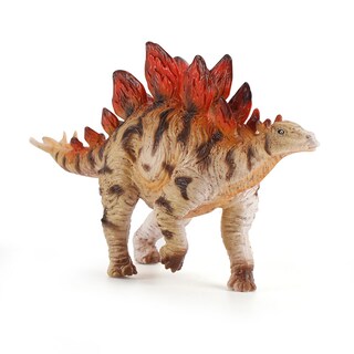Foto 1 | Foto 1 | Figura De Dinosaurio Realista De Estegosaurio Juguete De Pvc Para Niños - Venta Internacional.