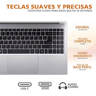 Foto 4 | Foto 4 | Laptop Acer Aspire Lite 15 Amd Ryzen 7 5825u 8gb Ram 1tb Ssd 15.6'' Windows 11 Home Teclado En Español