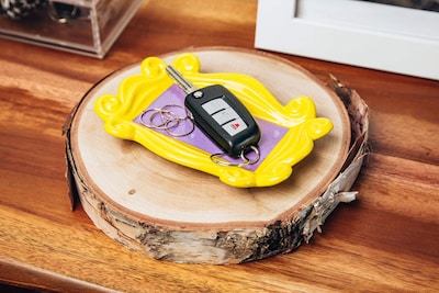 Foto 4 | Foto 4 | Trinket Tray Ukonic Friends Serie De Tv Monica Geller's Frame - Venta Internacional.