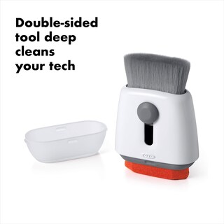 Foto 5 | Foto 5 | Limpiador Para Portátiles Oxo Good Grips Sweep & Swipe White - Venta Internacional.