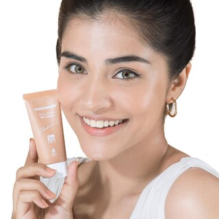 Foto 6 | Foto 6 | Sérum Bb Cream Mamaearth Glow Spf 30 Pa++ 25 G Tono Natural - Venta Internacional.