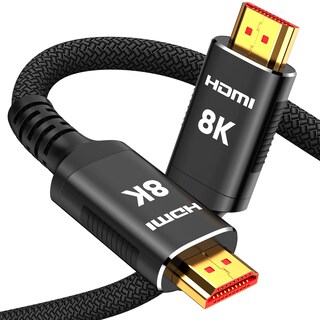 Foto 1 | Foto 1 | Cable Hdmi Snowkids 8k 2.1 10 7 M 48 Gbps 3d Hdr10 De Alta Velocidad - Venta Internacional.
