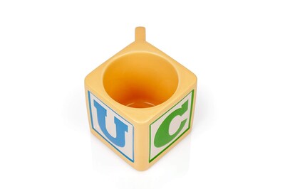 Foto 3 | Foto 3 | Taza Toynk My First Cuss Word Block 350 Ml Cerámica Oficial - Venta Internacional.