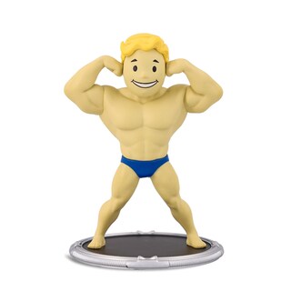 Foto 6 | Foto 6 | Set De Minifiguras Toynk Fallout Raider & Vault Boy De 3 Pulgadas Paquete De 2 - Venta Internacional.