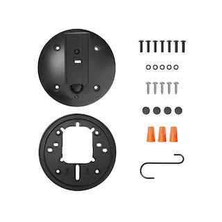 Foto 4 | Foto 4 | Kit Cableado Para Cámaras Exteriores Usb-c En Forma De Anillo  Color Negro - Venta Internacional.