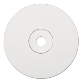 Foto 2 | Foto 2 | Cd-r Verbatim 700 Mb 52x White Inkjet Hub Imprimible X100 - Venta Internacional.