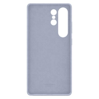 Foto 2 | Foto 2 | Funda Ultra Kindsuit Para Samsung Galaxy S25 Forro Suave Azul Claro - Venta Internacional.