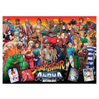 Foto 1 | Foto 1 | Rompecabezas Toynk Street Fighter Collage 1000 Piezas - Venta Internacional.