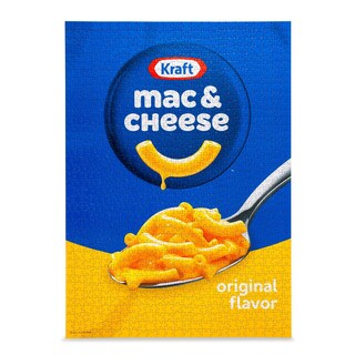 Foto 3 | Foto 3 | Rompecabezas Toynk Kraft Macaroni & Cheese 1000 Piezas - Venta Internacional.