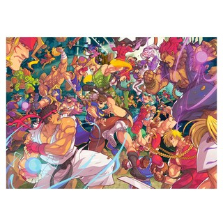 Foto 1 | Foto 1 | Rompecabezas Toynk Street Fighter Time For Battle De 1000 Piezas - Venta Internacional.