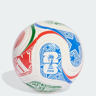 Foto 4 | Foto 4 | Balón Adidas Copa Mundial de la Fifa 2026