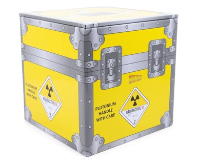 Foto 1 | Foto 1 | Caja De Plutonio Ukonic Back To The Future De 10 Cm - Venta Internacional.